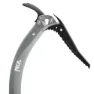 Petzl Quark Adze Isyxa, Silver, 50cm