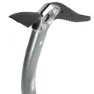 Petzl Quark Adze Isyxa, Silver, 50cm