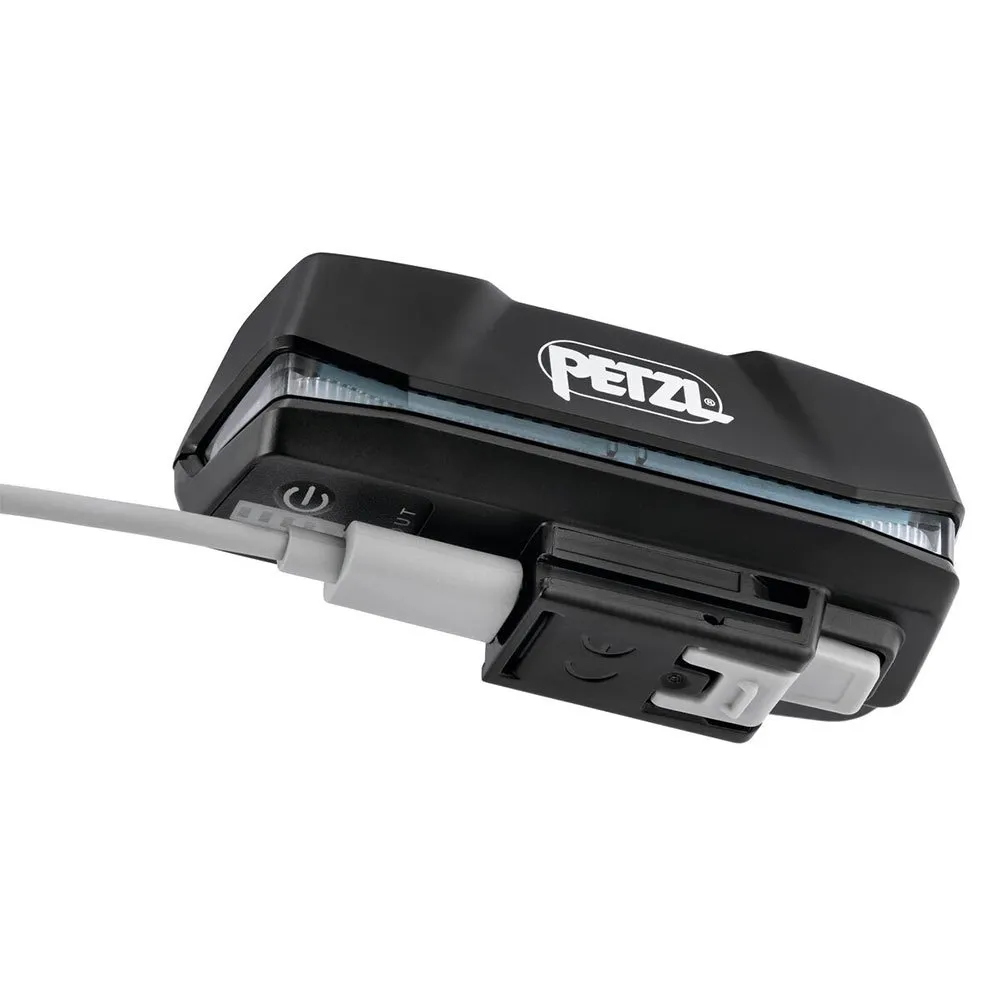Petzl R1 Uppladdningsbart Batteri, Black, One Size
