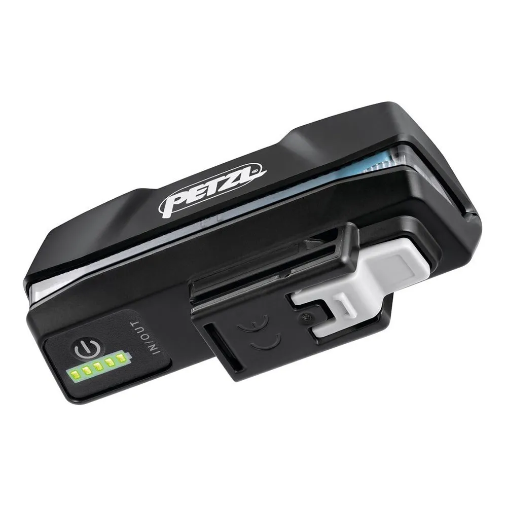 Petzl R1 Uppladdningsbart Batteri, Black, One Size