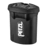 Petzl R2 Duo Rl/duo S-batteri, Black, One Size