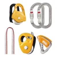 Petzl Räddningskit För Glaciärsprickor Petzl Räddningskit För Glaciärsprickor