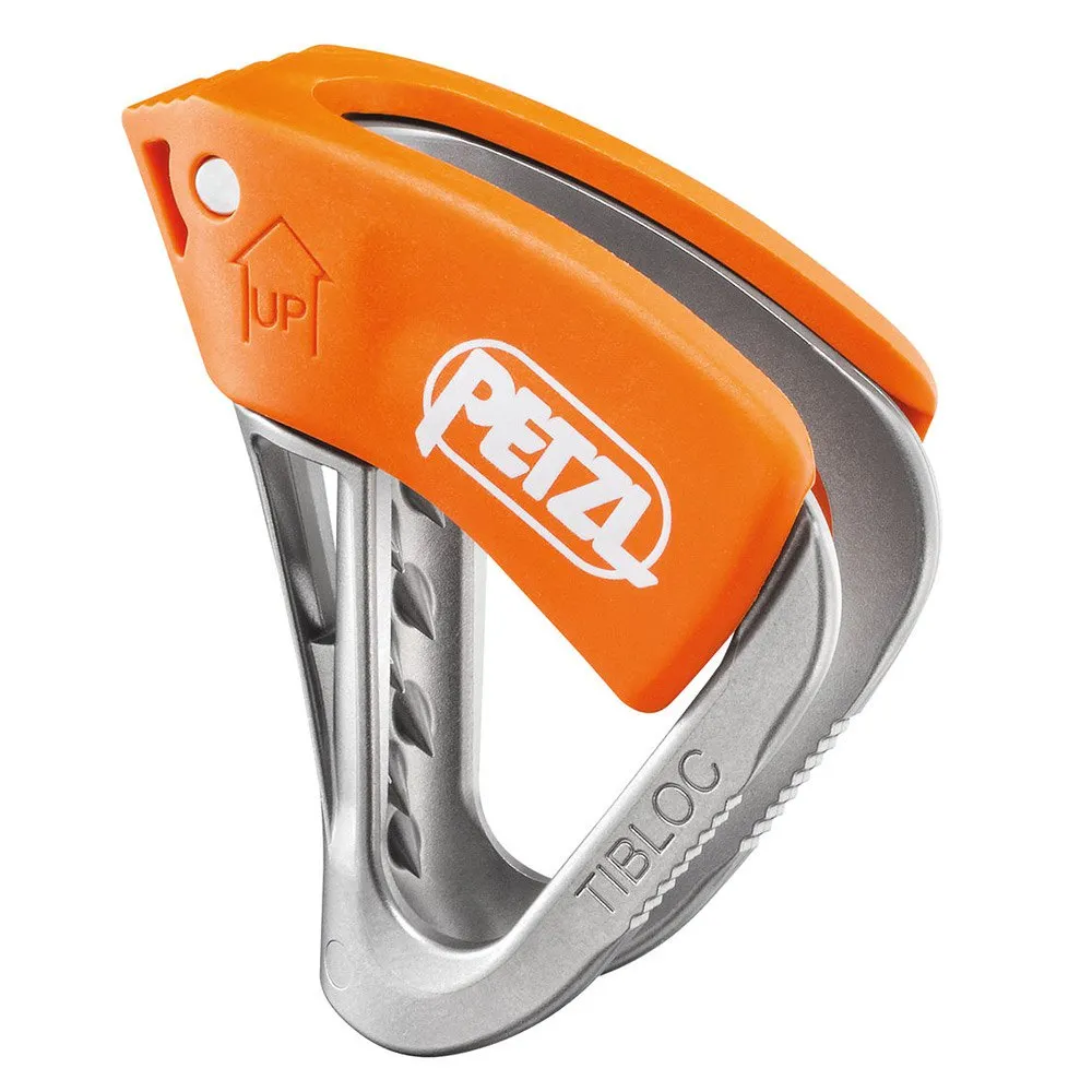 Petzl Räddningskit För Glaciärsprickor, Yellow / grey / black, One Size