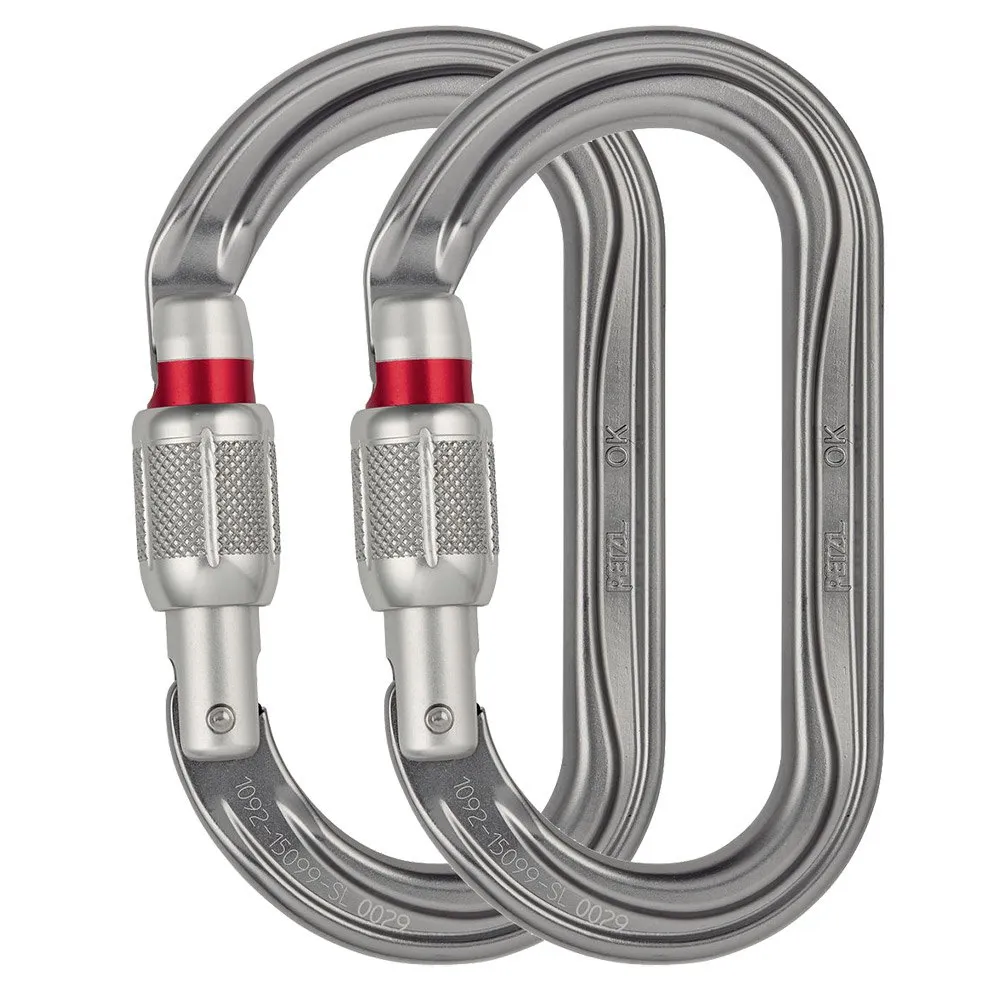 Petzl Räddningskit För Glaciärsprickor, Yellow / grey / black, One Size