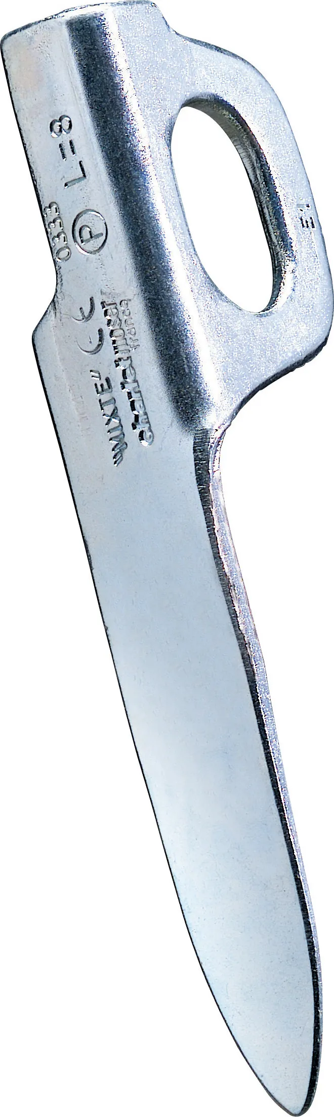 Petzl Rocher Mixte, 8cm