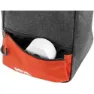 Petzl Sakab Kritpåse, Grey / red, One Size