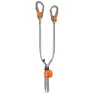 Petzl Scorpio Eashook Lanyards Och Energiabsorbenter, Multicolor