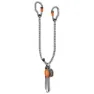 Petzl Scorpio Vertigo Lanyards Och Energiabsorbenter, Multicolor, One Size