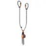 Petzl Scorpio Vertigo Sw Lanyards Och Energiabsorbenter, Multicolor