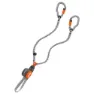 Petzl Scorpio Vertigo Sw Lanyards Och Energiabsorbenter, Multicolor