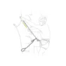 Petzl Scorpio Vertigo Sw Lanyards Och Energiabsorbenter, Multicolor