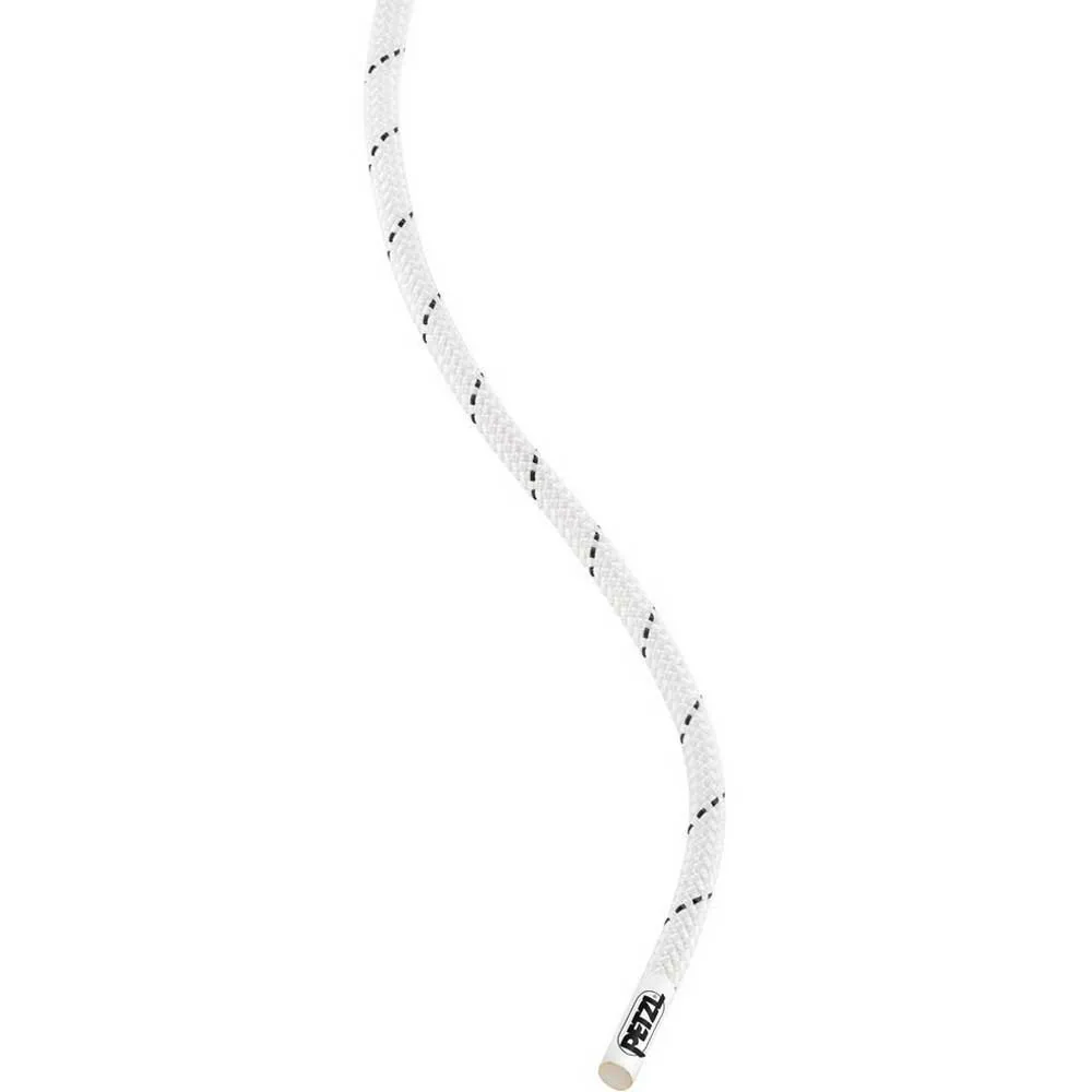 Petzl Segment 8 Mm Rep, White, 200m Petzl Segment 8 Mm Rep, White, 200m