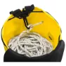 Petzl Segment 8 Mm Rep, White, 200m