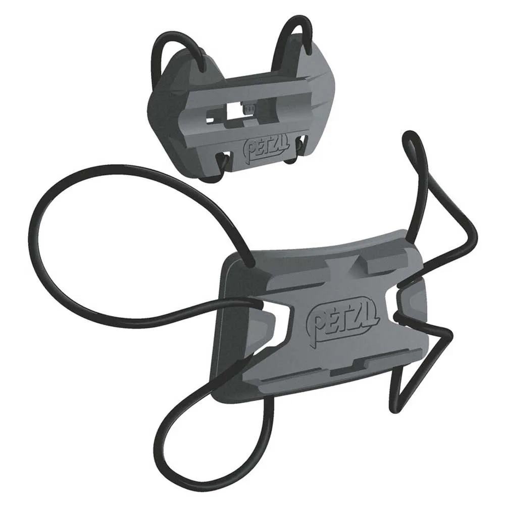 Petzl Sirocco Adapter, Black, One Size