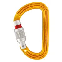 Petzl SM'D Screw Lock Carabiner Petzl SM'D Screw Lock Carabiner