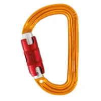 Petzl SM'D Twist Lock Carabiner Petzl SM'D Twist Lock Carabiner