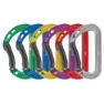 Petzl Spirit Karabinkrok 6 Enheter, Multicolour, One Size