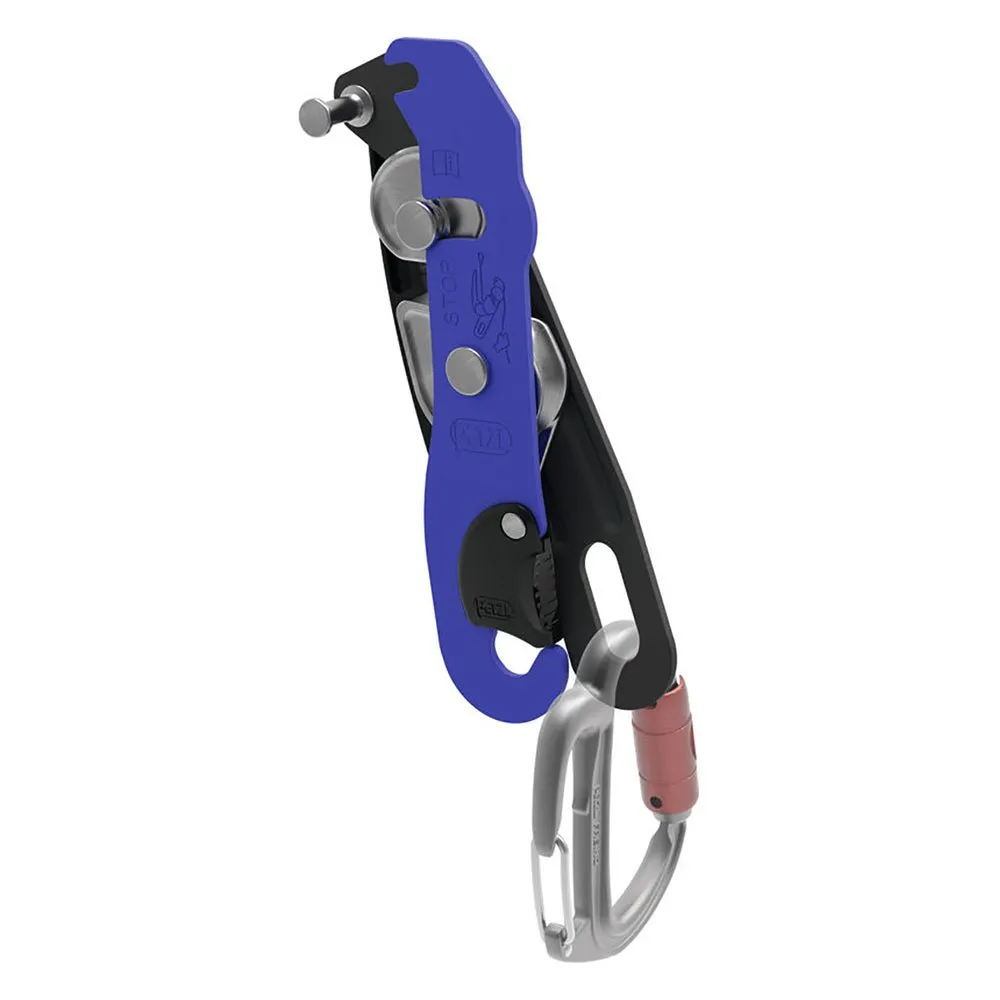 Petzl Stop Stigande, Purple, One Size Petzl Stop Stigande, Purple, One Size