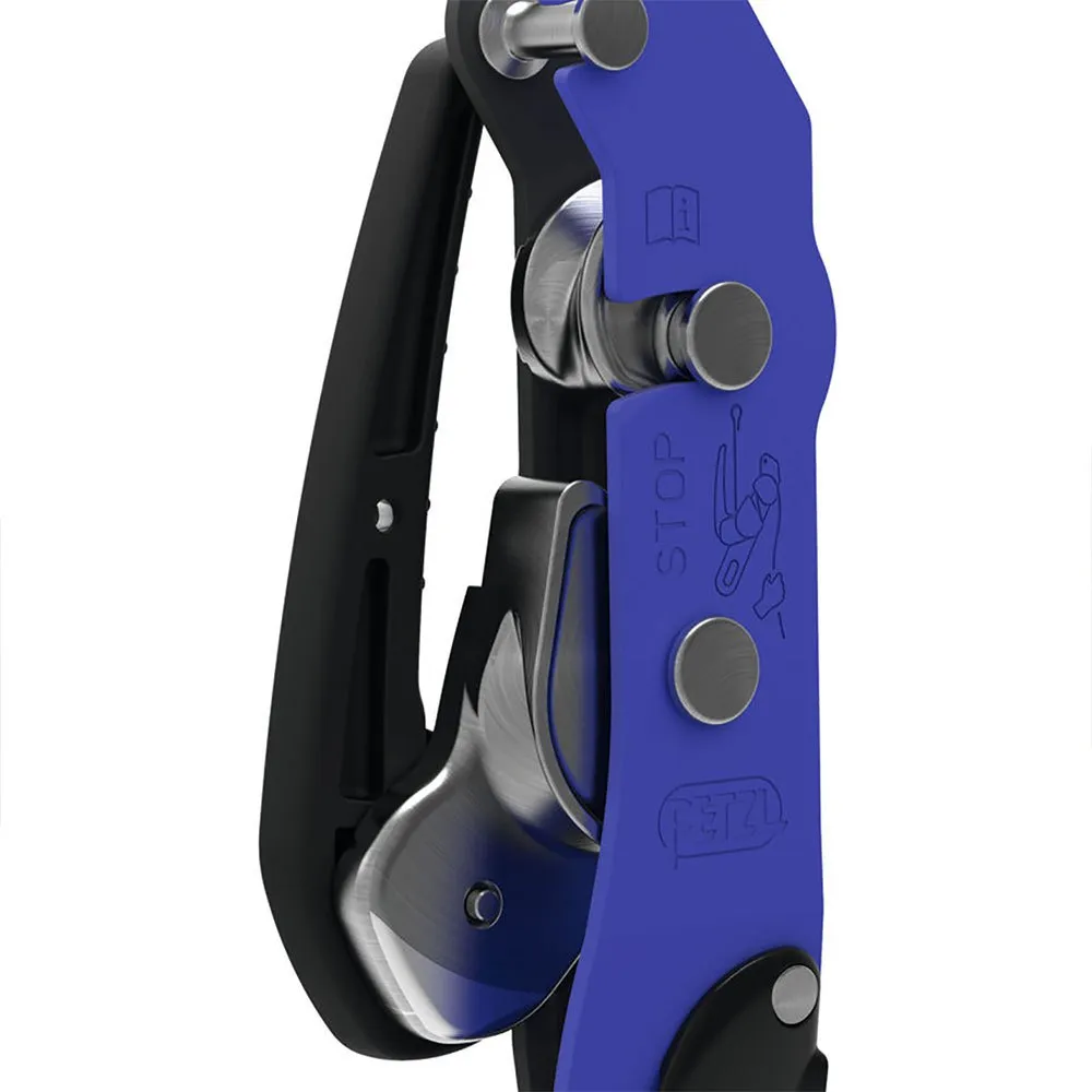 Petzl Stop Stigande, Purple, One Size Petzl Stop Stigande, Purple, One Size