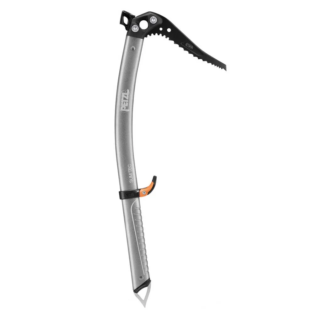 Petzl Sum´tec Adze Isyxa, Silver