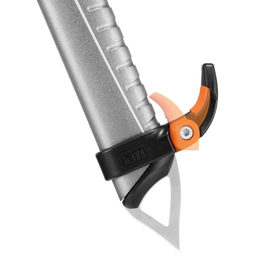 Petzl Sum´tec Adze Isyxa, Silver