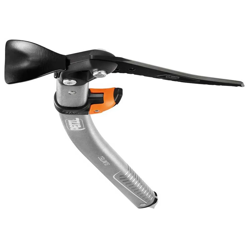 Petzl Sum´tec Isyxa, Silver