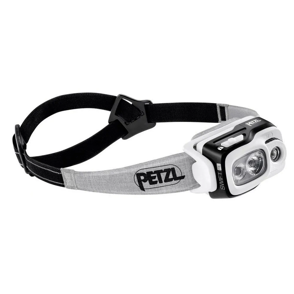 Petzl Swift RL Lamp