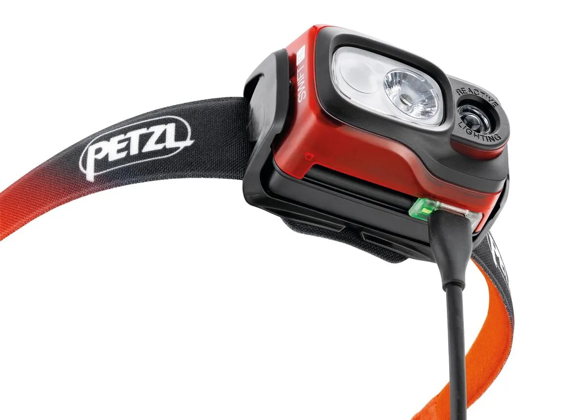 Petzl Swift RL Lamp Petzl Swift RL Lamp