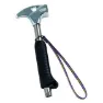 Petzl Tam Tam Klätterhammare, Black, One Size