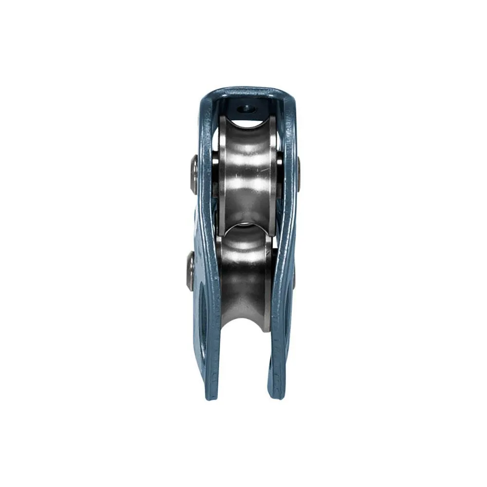 Petzl Tandem Speed Talja, Blue, One Size