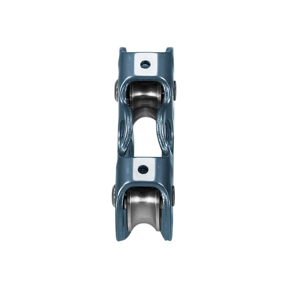 Petzl Tandem Speed Talja, Blue, One Size