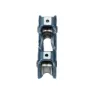 Petzl Tandem Speed Talja, Blue, One Size