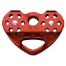 Petzl Tandem Talja, Red, One Size