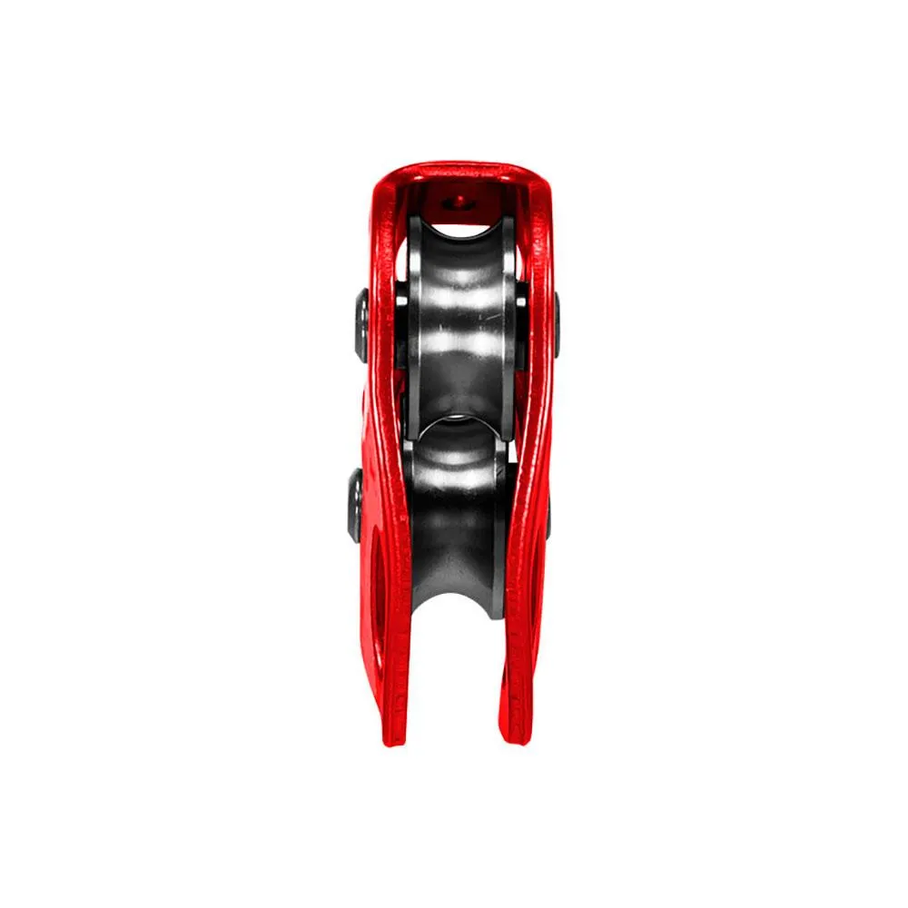 Petzl Tandem Talja, Red, One Size