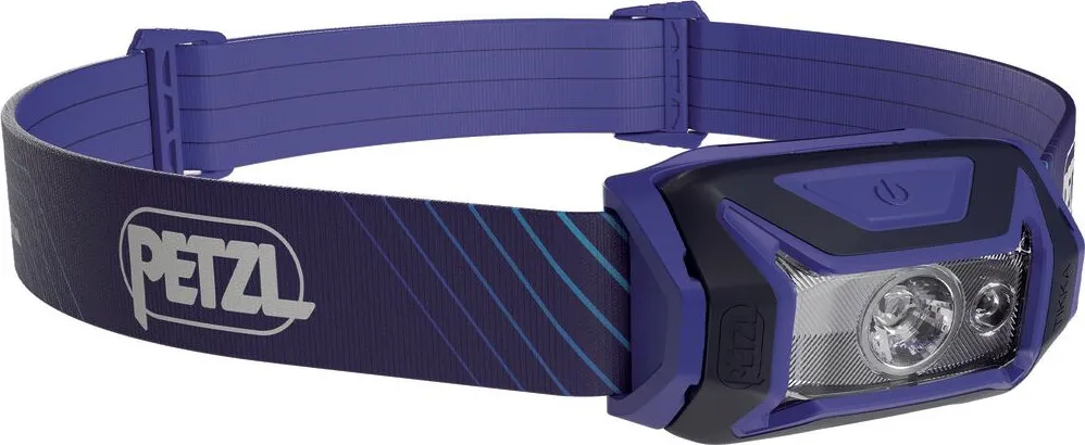 Petzl Tikka Core, Blue, One Size