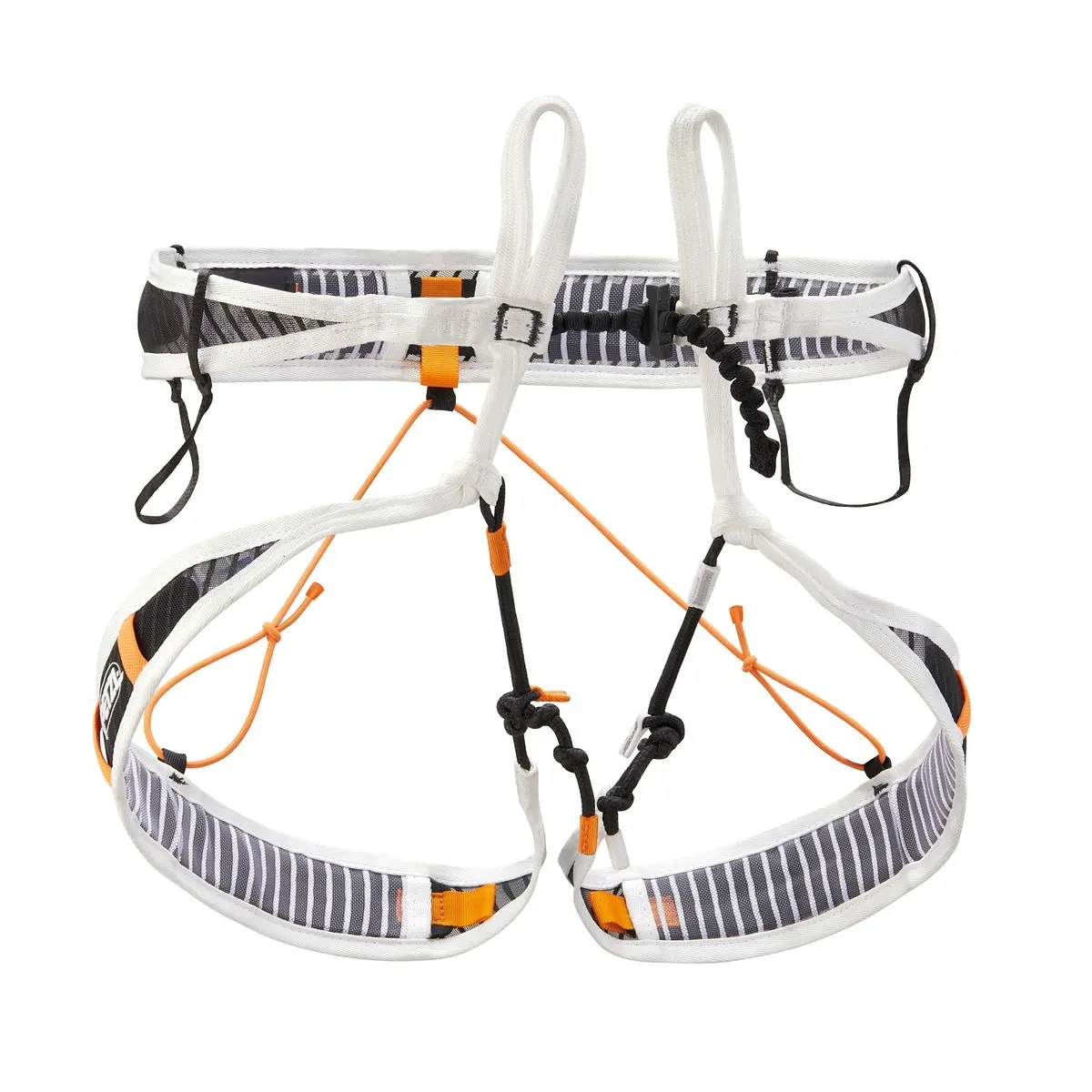 Petzl Unisex Fly, black/orange, S Petzl Unisex Fly, black/orange, S