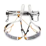 Petzl Unisex Fly, black/orange, S