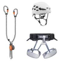 Petzl Vertigo 2 Via Ferrata-set