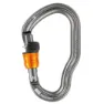 Petzl Vertigo Wire Lock Karabinkrok, One size