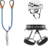 Petzl Via Ferrata Eashook Kit