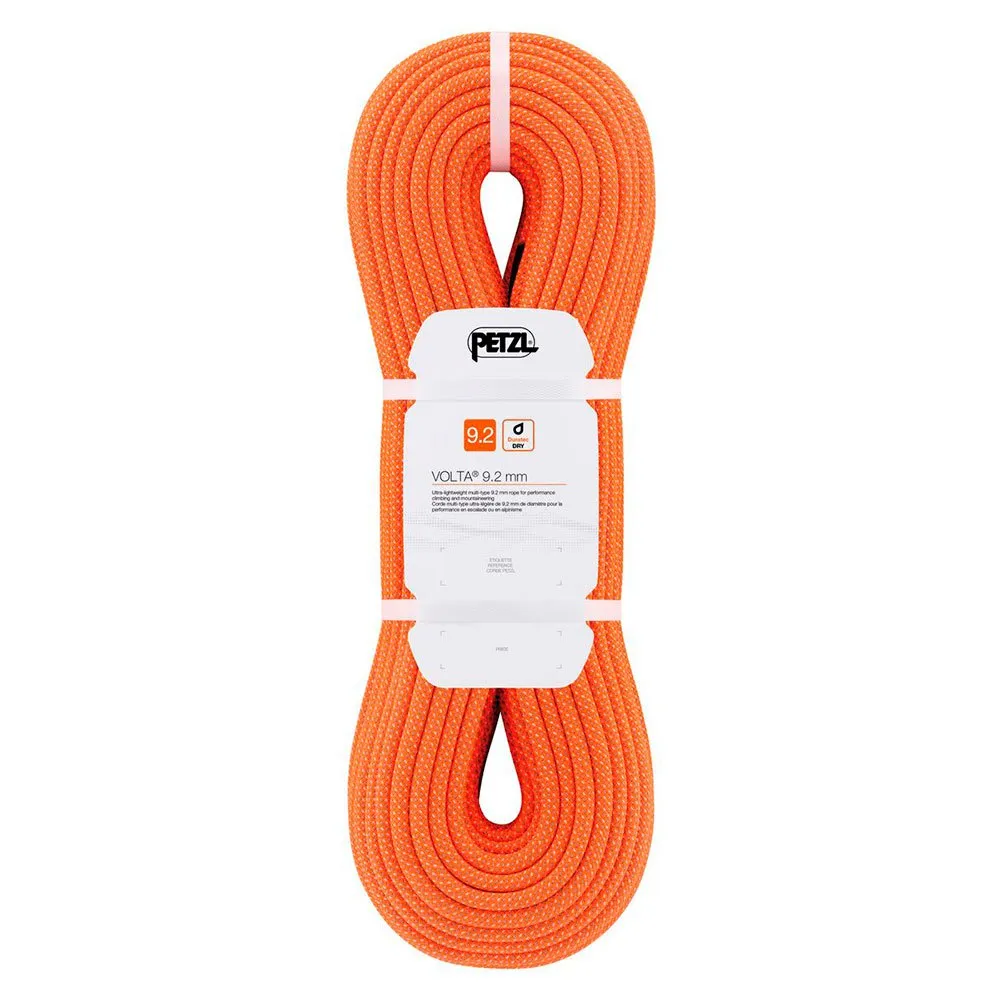 Petzl Volta 9.2 Mm Rep