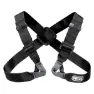Petzl Voltige Bröstsele, Black, XS/XL