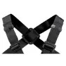 Petzl Voltige Bröstsele, Black, XS/XL