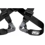 Petzl Voltige Bröstsele, Black, XS/XL