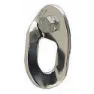 Petzl Vrillee Ankare 25 Enheter, Silver, One Size