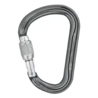 Petzl William Screw Lock Karabinkrok Petzl William Screw Lock Karabinkrok