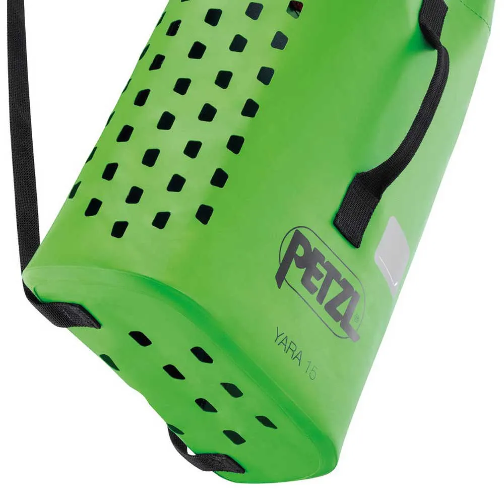 Petzl Yara Club 15l Ryggsäck, Green