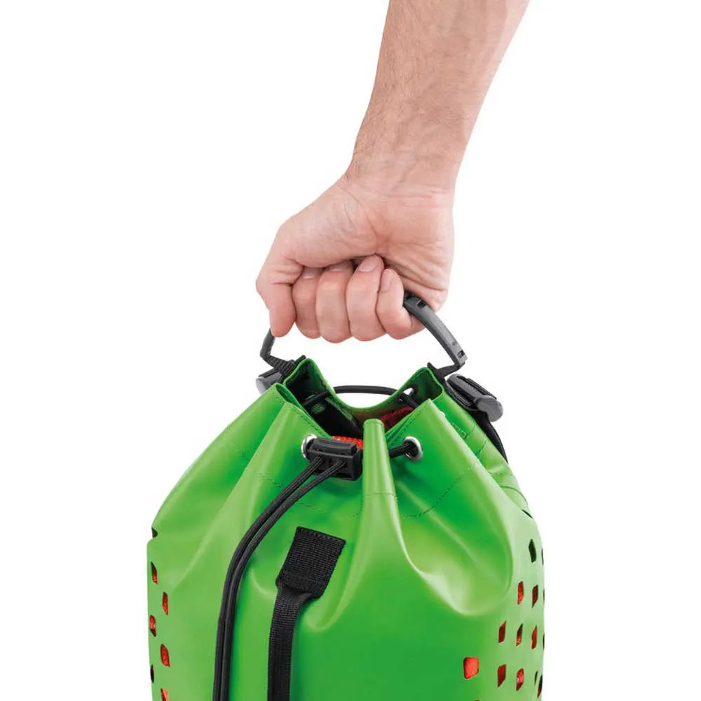 Petzl Yara Club 15l Ryggsäck, Green