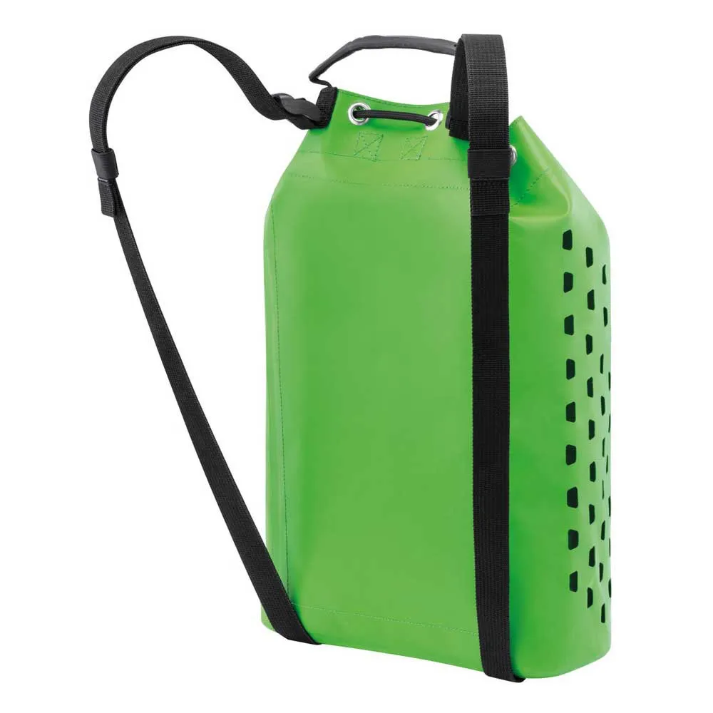Petzl Yara Club 15l Ryggsäck, Green