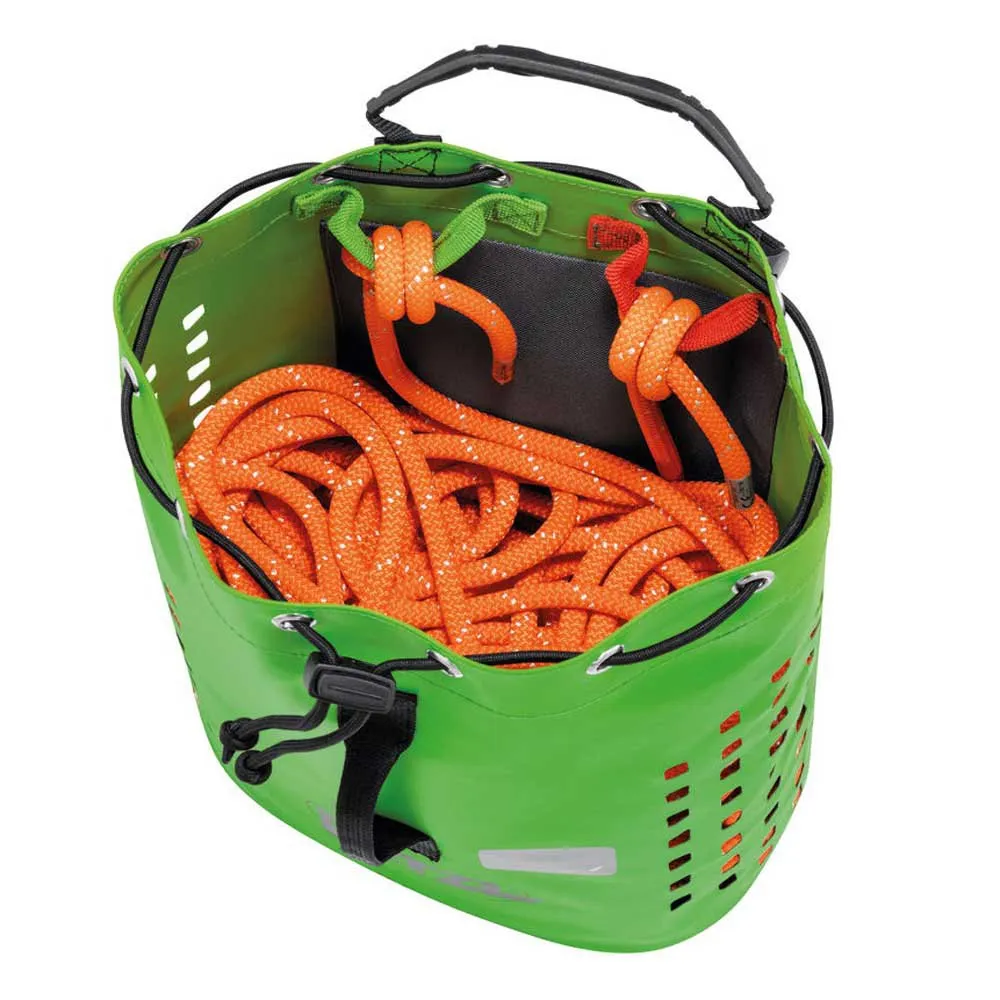 Petzl Yara Club 15l Ryggsäck, Green